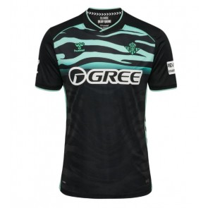 Real Betis Rodrigo Riquelme #17 Tredjetrøje 2025-26 Kortærmet